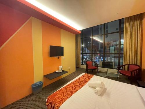 Rae Hotel Bukit Bintang, Kuala Lumpur (foto 10)