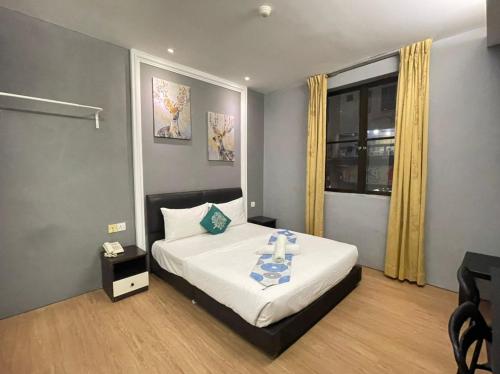 Rae Hotel Bukit Bintang, Kuala Lumpur (foto 6)