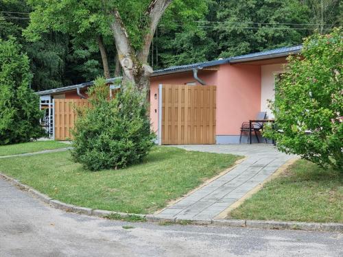 Terraced house in the nature and holiday park on the Groß Labenzer See, Klein Labenz