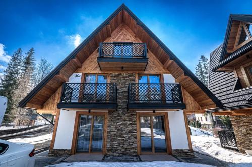 Willa Trawers, Zakopane