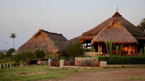 Jacaranda Bush Camp