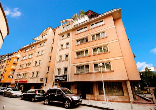 Sofia hotel apartments, Sofia