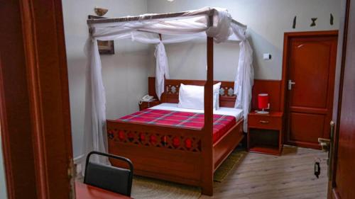 B&B Arusha - Parachichi House BNB - Bed and Breakfast Arusha