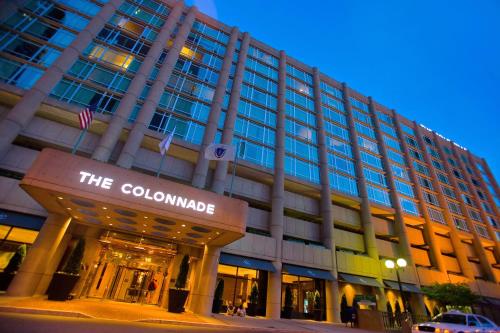 The Colonnade Hotel