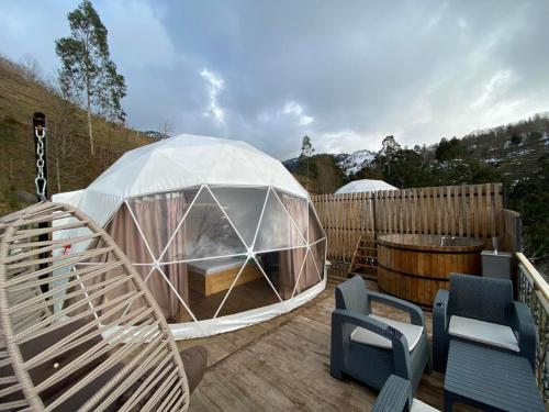 Glamping Village