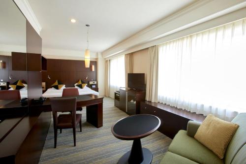 Deluxe Twin Room with Complimentary Breakfast - Executive Floor