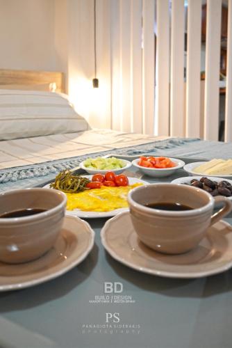 Pyrgos Houses and Restaurant in Plaka