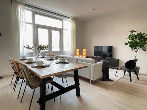  Happy 3 Bedroom Serviced Apartment 106m2 -MNL H-, Pension in Rotterdam bei Rhoon