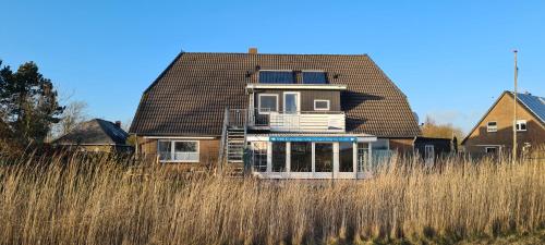 Ferienwohnungen Haus Schau ins Land nah an der Nordsee