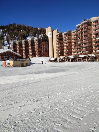 Appartement 2 pieces La Plagne Bellecote in La Plagne