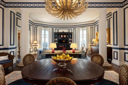 伊吉亞羅克福特別墅 Rocco Forte Villa Igiea