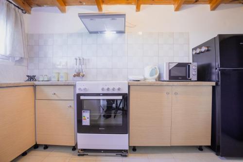 At The Messinian's Bay in Agios Avgoustinos