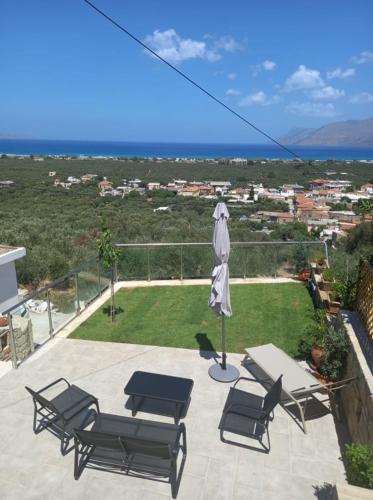 Villa Thor 2 gîte à louer Ákra Trínisa