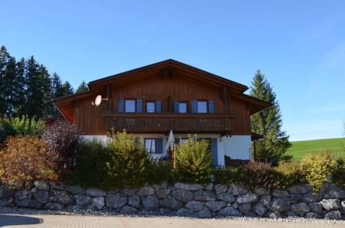Feriendorf Via Claudia Haus 100 Dominique in Lechbruck, Deutschland
