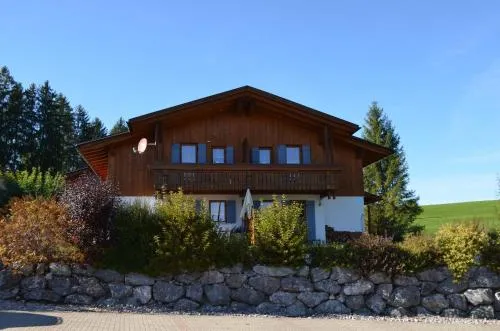 Feriendorf Via Claudia Haus 100 Dominique in Lechbruck, Deutschland