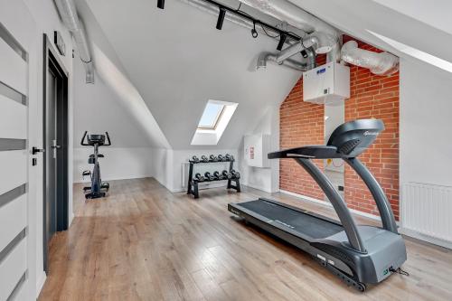 健身中心/健身設施