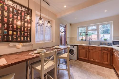 Luxurious 3BR House in Reading gîte à louer Royal Berkshire Hospital