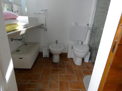 Banheiro, IL BORGHETTO in Frontino