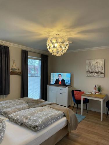 1 queen bed