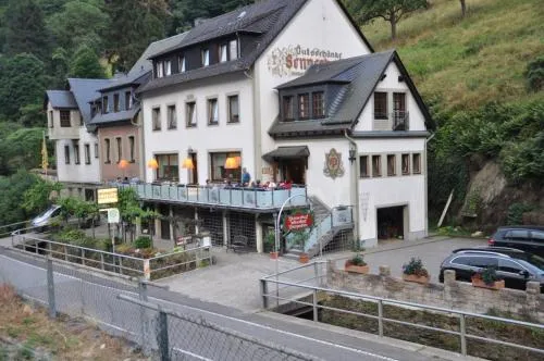 Gutsschänke Sennerhof in Oberwesel, Deutschland