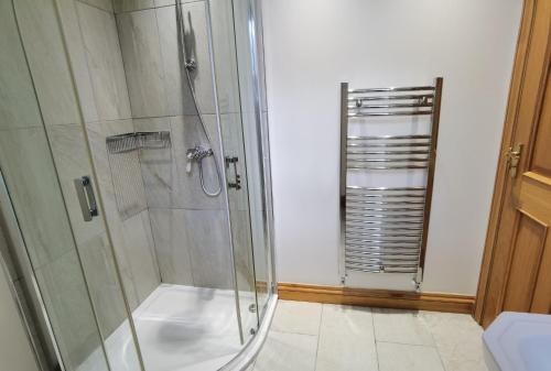 East Lodge, Glenfintaig East Lodge, Glenfintaig