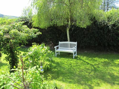 Garden, Pension Roseneck in Langelsheim