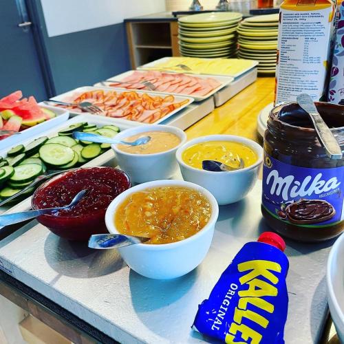 F&B, HOTEL N Hostel Malmö City (HOTEL N Hostel Malmo City) in 말뫼