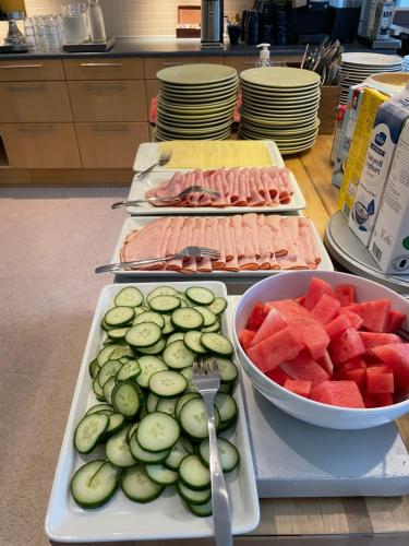 F&B, HOTEL N Hostel Malmö City (HOTEL N Hostel Malmo City) in 말뫼