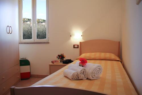 Hotel L´Ancora in Capo Vaticano