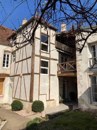 B&B Nuits-Saint-Georges - Appart' Au Coeur de Nuits - Bed and Breakfast Nuits-Saint-Georges