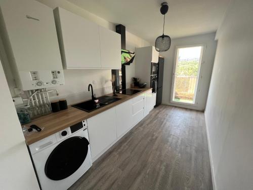 Superbe appartement dans les calanques, Marseille (fotografie 5)