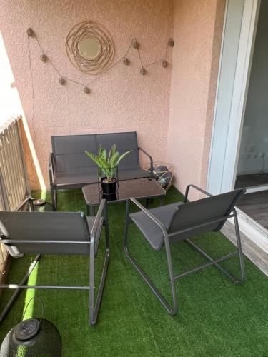 Superbe appartement dans les calanques, Marseille (fotografie 6)