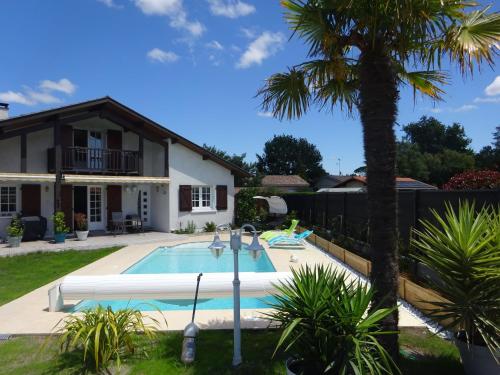 Maison familiale Landaise pour 2 couples, enfants - Location saisonnière - Azur