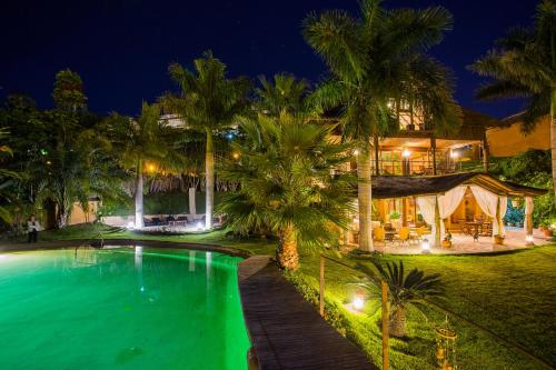 Indonesian Palace Luxurious Boutique