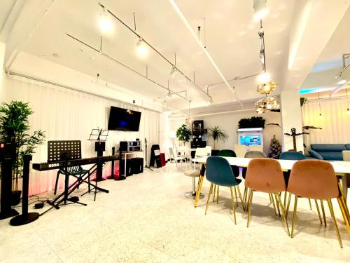 共用Lounge/電視區