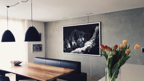  City Wohnung mit super WLAN, Pension in Luzern