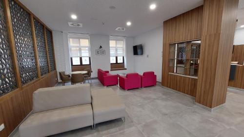 บริการและสิ่งอำนวยความสะดวก, PALACIO REAL HOSTEL in เลออน