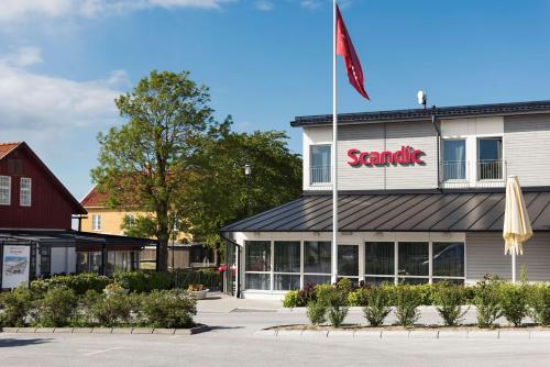 Scandic Visby - Hotel