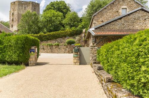 La Maisonnette - Location saisonnière - Chaudenay-le-Château