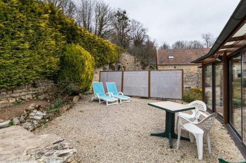 La Maisonnette in Chaudenay Le Chateau