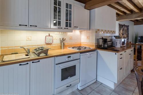 La Maisonnette in Chaudenay Le Chateau