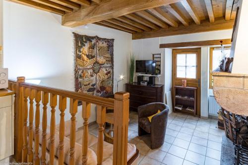 La Maisonnette in Chaudenay Le Chateau