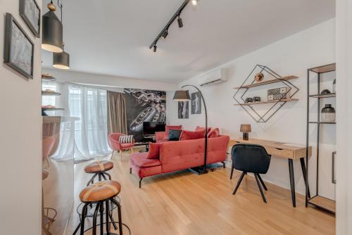 Paparazzi Apartment, Spalato (Split) (foto 10)
