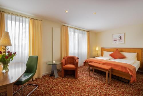 GAIA Hotel Basel - the sustainable 4 star hotel