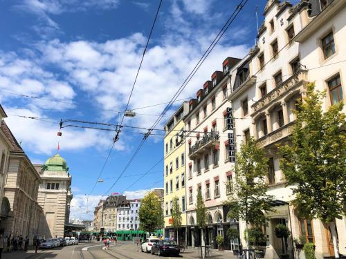 348010643 GAIA Hotel Basel - the sustainable 4 star hotel