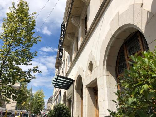 348010662 GAIA Hotel Basel - the sustainable 4 star hotel