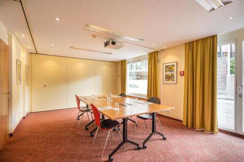 348010823 GAIA Hotel Basel - the sustainable 4 star hotel