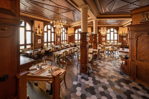 Ételek és italok, GAIA Hotel Basel - the sustainable 4 star hotel in Bázel