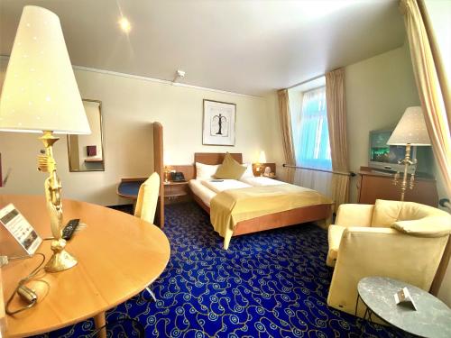 348011618 GAIA Hotel Basel - the sustainable 4 star hotel
