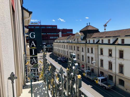 348011635 GAIA Hotel Basel - the sustainable 4 star hotel